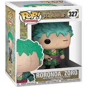 One Piece - Roronoa Zoro 327 - Funko Pop! Vinyl Figur günstig