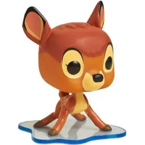Funko POP figure Disney Bambi Snowflake Mountain Exclusive günstig