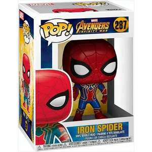 Avengers - Iron Spider 287 - Funko Pop! - Vinyl Figur