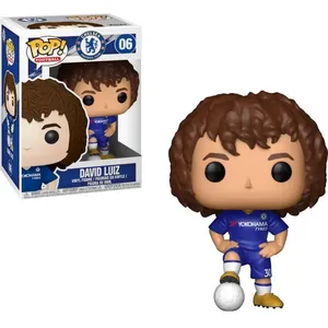 FUNKO POP! Football: EPL Chelsea - David Luiz günstig