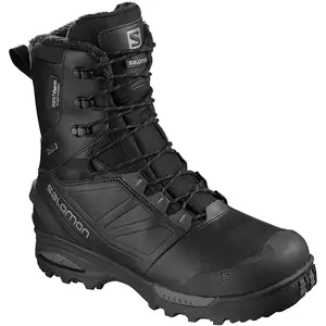 Salomon Herren Wanderschuhe Schwarz L40472700 Grösse 40 2/3