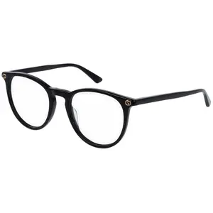 Gucci Gg0027o-001 52/16/140 Damenbrille One Size günstig