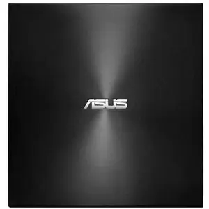 ASUS ZenDrive U7M (DVD Brenner), Optisches Laufwerk, Schwarz