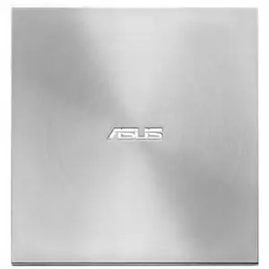 ASUS SDRW-08U7M-U optical disc drive DVD±RW Silver (DVD Brenner), Optisches Laufwerk, Silber