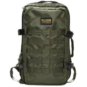 Rucksack Palladium Baroudeur Nyl Grün TU