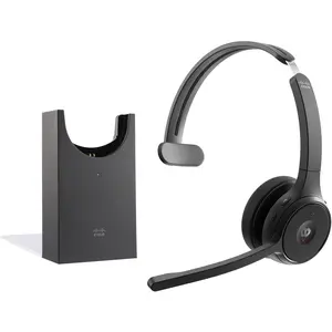 Cisco Hs-wl-721-bunas-c Monaurale Kopfhörer