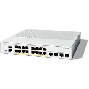 Cisco C1300-16P-4X, Managed, L2/L3, Gigabit Ethernet (10/100/1000)