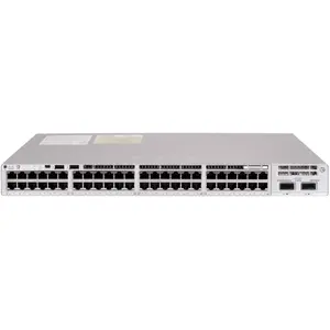 Cisco C9200L-48PXG-4X-E, Managed, L2/L3, Gigabit Ethernet (10/100/1000...