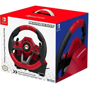 Hori Mario Kart Pro Deluxe Nintendo Switch Rennlenkrad