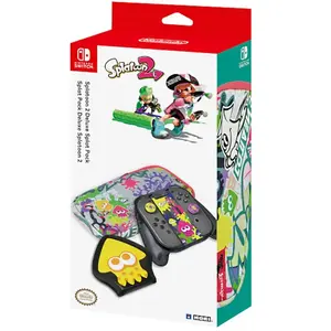 Hori Splatoon 2 Deluxe Nintendo Switch-hülle
