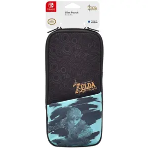 HORI Nintendo Switch Slim Case Zelda (Switch), Weiteres Gaming Zubehör, Mehrfarbig günstig
