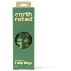 Earthrated 300 Umweltfreundliche Parfümfreie Tüten günstig