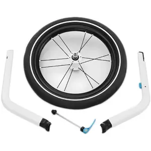 Thule Chariot 1 V17 Anhängerrad One Size günstig