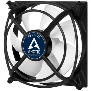 Arctic F9 Pro TC Lüfter (92 mm), PC Lüfter, Weiss günstig