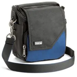 Think Tank Mirrorless Mover 5 dark blue, Kameratasche, Schwarz, Blau günstig