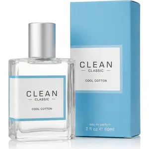 Clean Classic Cool Baumwolle Edp Spray