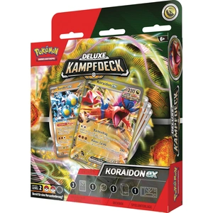 Pokémon TCG League Battle Decks August 2024 *Deutsche Version*