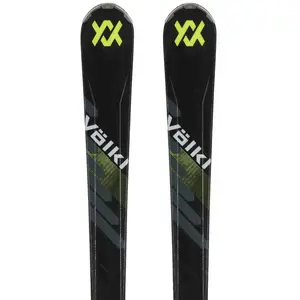 Volkl Peregrine Xt+vmotion 10 Paket Mit Alpinski 161