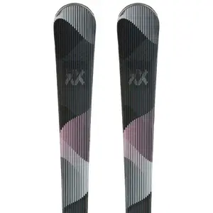 Volkl Shine Sc Carbon+vmotion 11 Tcx Damen Alpin-skiausrüstung 158