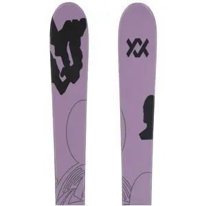 Volkl Revolt Urban Junior Alpin Skier Paket 138