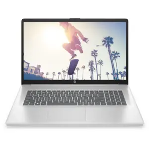 HP 17-cn4130ng 17,3" FHD IPS, Intel Core 3 100U, 8GB RAM, 512GB SSD, F...