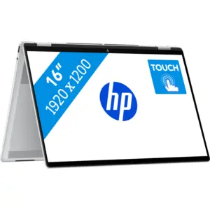 HP OmniBook X Flip 16-as0071ng - 16" - Intel Core Ultra 7 - 16GB RAM/5...