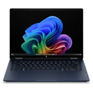 HP OmniBook X Flip 14-kc0171ng 14,0" WUXGA OLED Touch, AMD Ryzen AI 7 ...