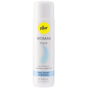 pjur Gleitgel WOMAN Aqua auf Wasserbasis günstig
