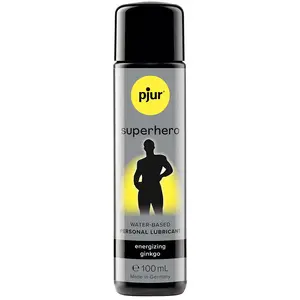 Pjur Superhero Glide Schmiermittel 100ml One Size günstig