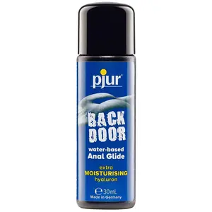 Pjur Back Door 30ml Schmiermittel One Size günstig