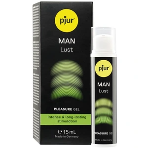 pjur Stimulationsgel MAN Lust für Penis & Co günstig