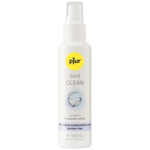 pjur Reinigungsspray CLEAN ohne Alkohol günstig