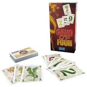 Brettspiele Days of Wonder Gang Of Four TU
