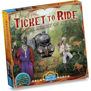 Asmodee AVE13, Brettspiel, Strategie, 8 Jahr(e), 30 min