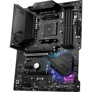 MSI MPG B550 Gaming Plus, AMD, Sockel AM4, AMD Ryzen 3000 Series, DDR4...