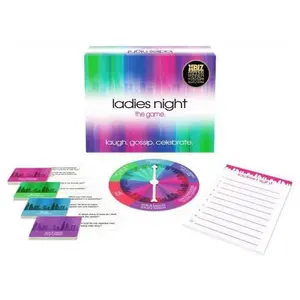 Kheper Ladies Night Brettspiel Spanisch günstig