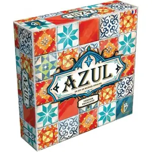 Gesellschaftsspiele Plan B Games Azul TU