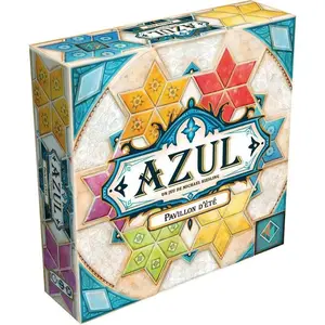 Asmodee Gesellschaftsspiele Plan B Games Azul - Pavillon d 'Été TU