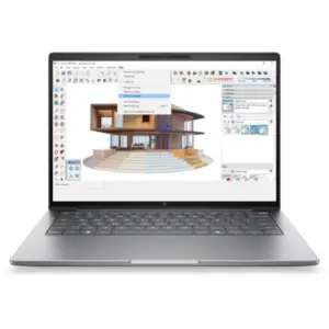 HP ZBook 8 G2a 14 DK3A5ET 14" WQXGA 400 Nits IPS, AMD Ryzen AI 9 HX PR...