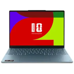 Lenovo Yoga 7 Slim 83QS007SGE - 14" 2.8K OLED, AMD Ryzen  AI 7 445, 16...