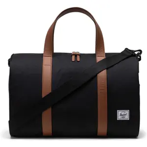 Herschel, Unisex, Tasche, Borsa da Viaggio Trolley, Schwarz, (26.50 l)