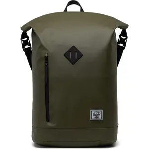 Herschel Roll Top - Rucksack 15" 46 cm (ivy green)