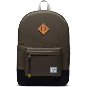 Herschel Heritage - Rucksack 16" 45.7 cm (ivy green/light pelican)