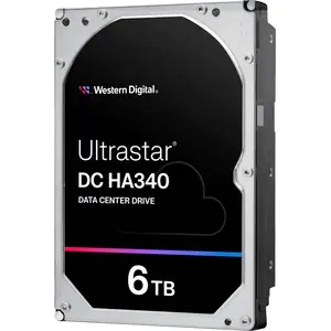 Western Digital 0B47077, 6 TB, 7200 RPM, 3.5", SATA
