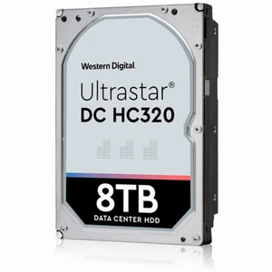 Western Digital DC HC320 Interne Festplatte 8 TB