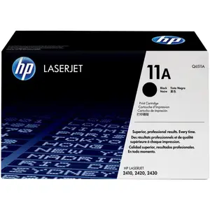 HP Original 11A Toner schwarz 6.000 Seiten (Q6511A) günstig