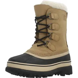 Sorel CARIBOU WATERPROOF, Damen Schneestiefel, Buff
