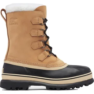 SOREL Caribout wasserdichte Herren Schneestiefel braun EU 44,5
