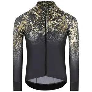 Q36.5 Gregarius Hybrid Alpi Camo Langarm-trikot S günstig