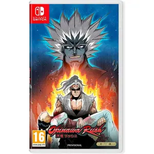 PixelHeart Okinawa Rush, Nintendo Switch, RP (Rating Pending), Physisc...